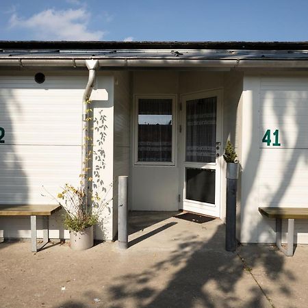 Motel Poppelvej Herning Exterior photo