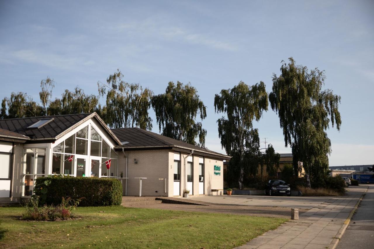 Motel Poppelvej Herning Exterior photo
