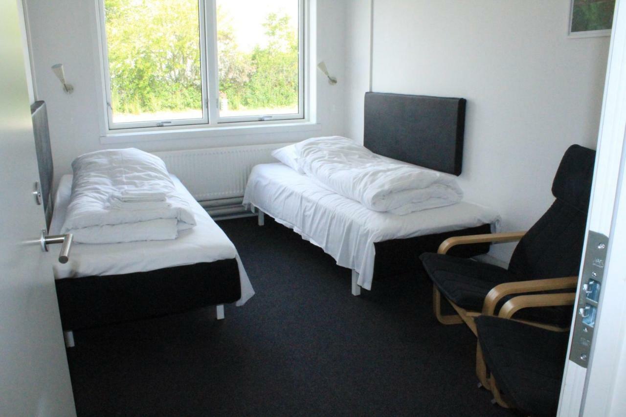 Motel Poppelvej Herning Exterior photo