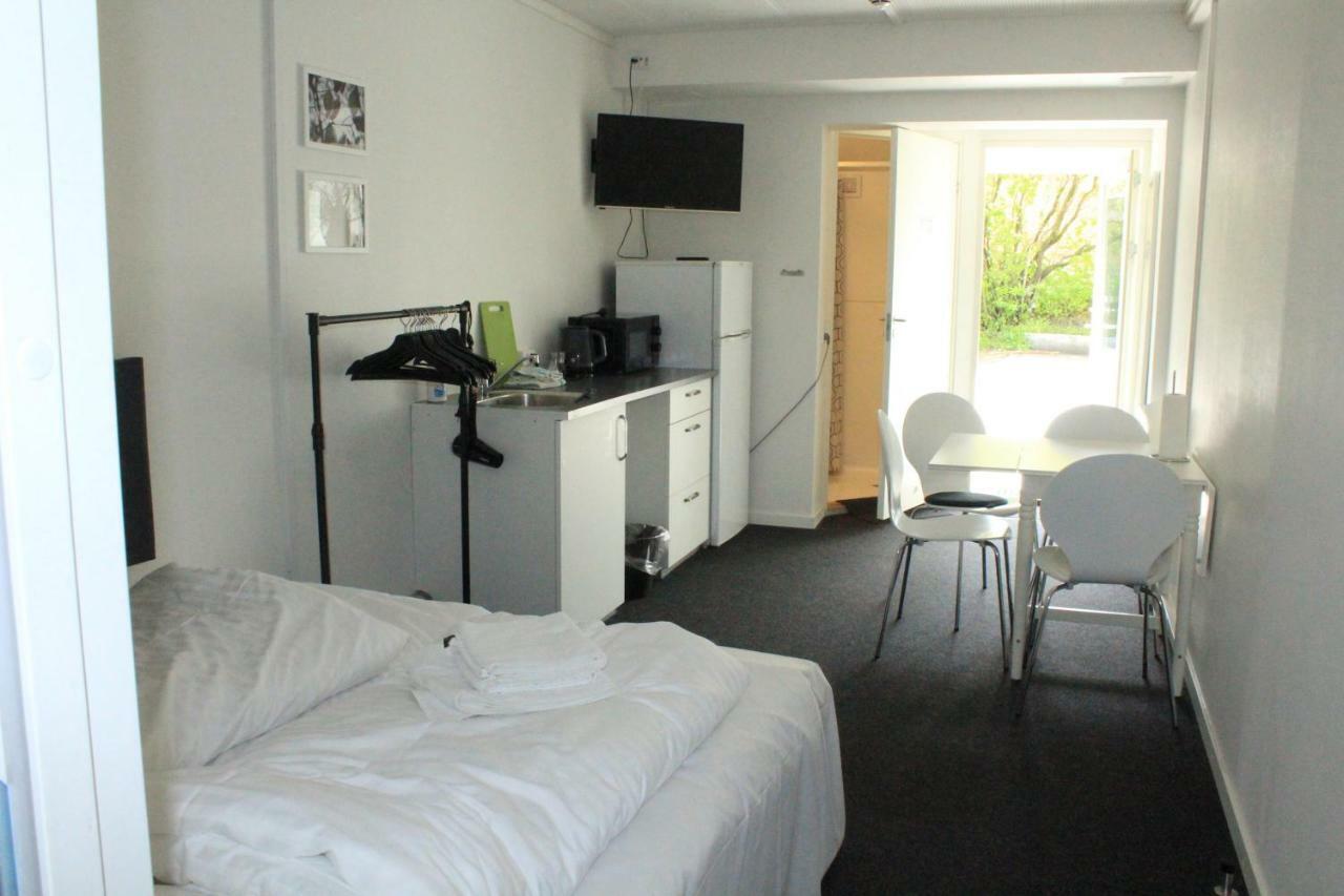 Motel Poppelvej Herning Exterior photo
